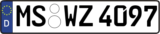 MS-WZ4097
