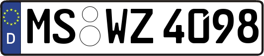 MS-WZ4098