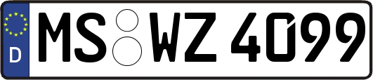 MS-WZ4099
