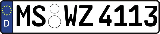 MS-WZ4113