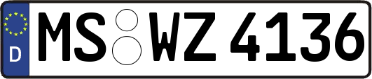 MS-WZ4136