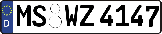 MS-WZ4147