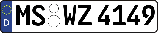 MS-WZ4149