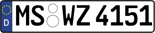 MS-WZ4151