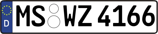 MS-WZ4166