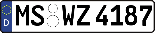 MS-WZ4187