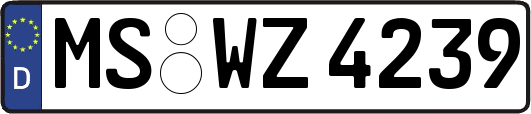 MS-WZ4239