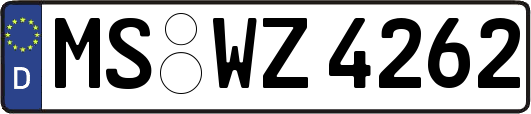 MS-WZ4262