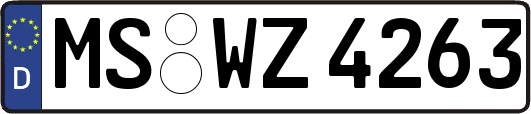 MS-WZ4263