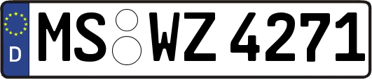 MS-WZ4271