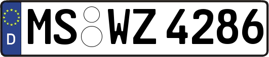 MS-WZ4286