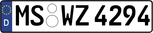 MS-WZ4294