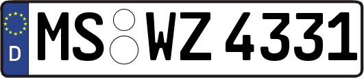 MS-WZ4331