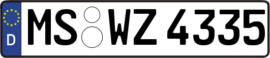 MS-WZ4335