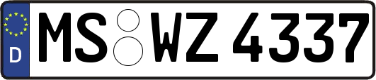 MS-WZ4337