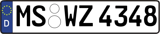 MS-WZ4348