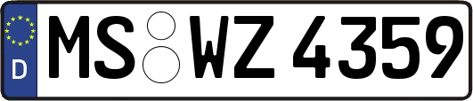 MS-WZ4359