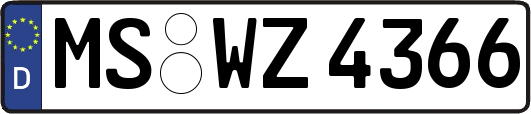 MS-WZ4366