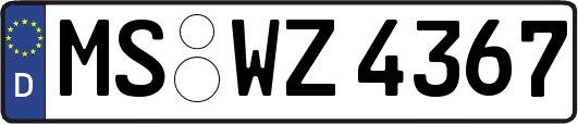 MS-WZ4367