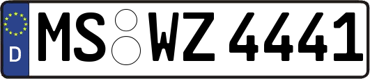 MS-WZ4441