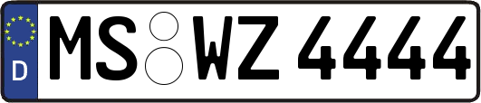 MS-WZ4444