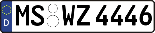 MS-WZ4446