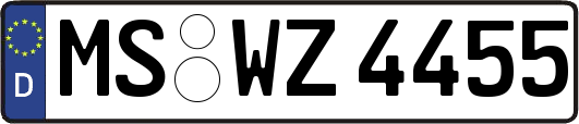 MS-WZ4455