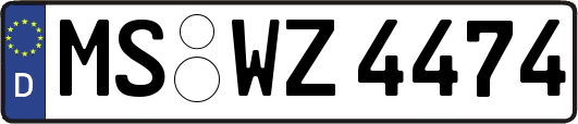 MS-WZ4474