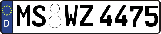 MS-WZ4475