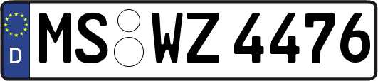 MS-WZ4476