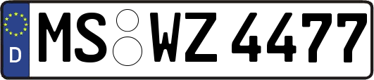 MS-WZ4477