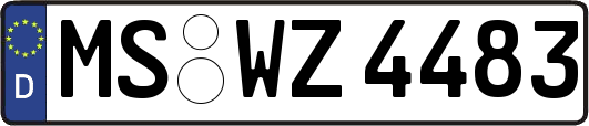 MS-WZ4483