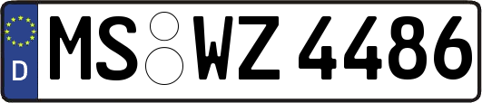 MS-WZ4486