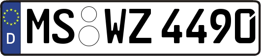 MS-WZ4490