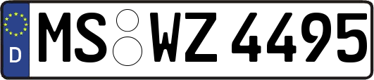 MS-WZ4495