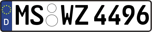 MS-WZ4496