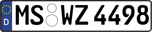MS-WZ4498