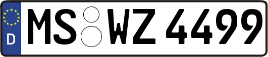 MS-WZ4499
