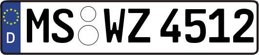 MS-WZ4512