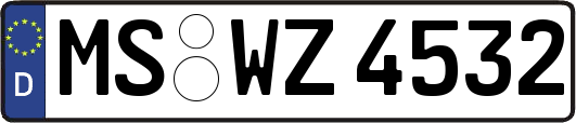 MS-WZ4532