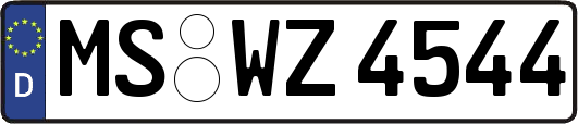 MS-WZ4544