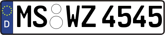 MS-WZ4545