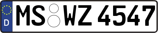 MS-WZ4547