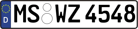 MS-WZ4548