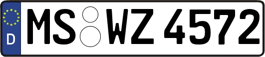 MS-WZ4572