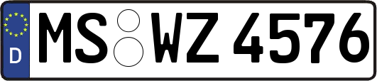 MS-WZ4576