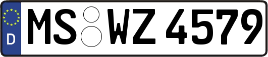 MS-WZ4579