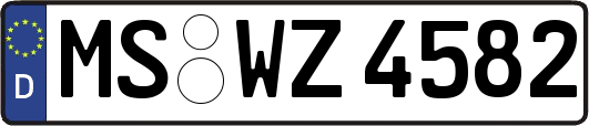 MS-WZ4582