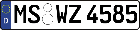 MS-WZ4585
