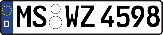 MS-WZ4598